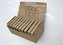 SIZE TEN